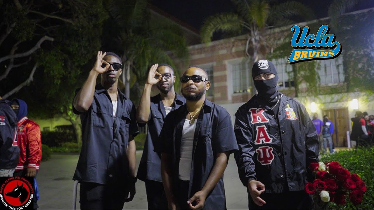 Kappa Alpha Psi | Celebrating Brotherhood and Culture at UCLA Yard Show 2024
