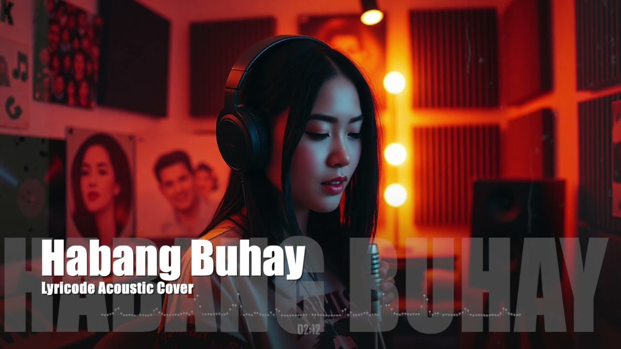 Habang Buhay - Zack Tabudlo (Acoustic Cover)