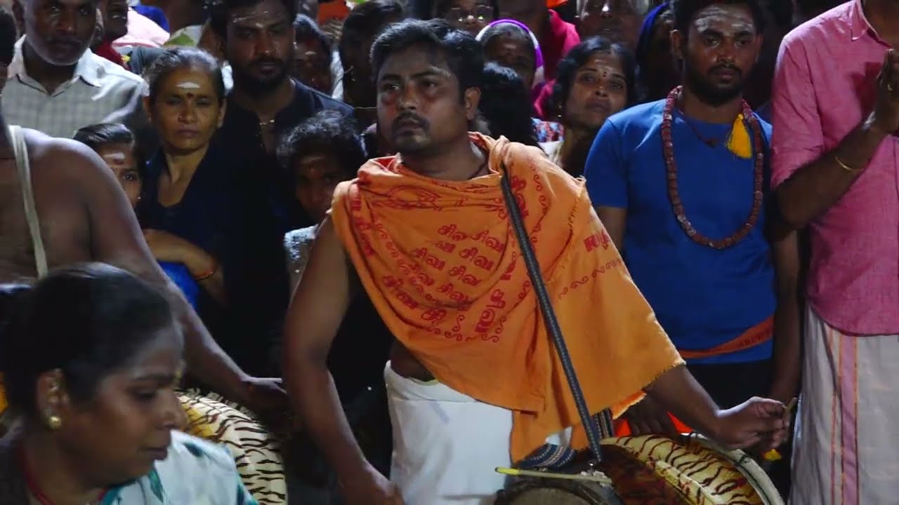 சிவ பூத கன வாத்தியம் ஆரணி திருவண்ணாமலை மகா ரத திருவிழா 2025
