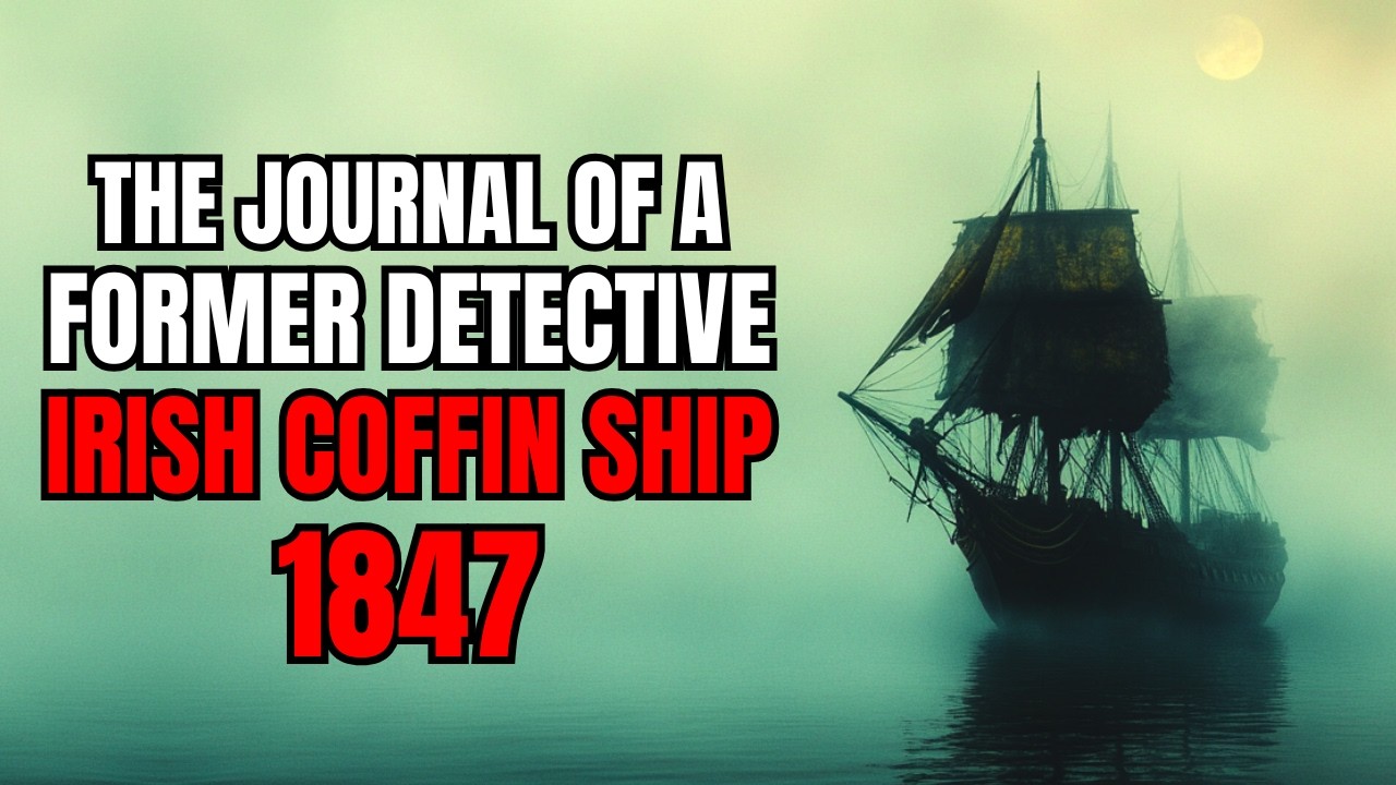 The Journal of a Former Detective: Irish Coffin Ship, 1847