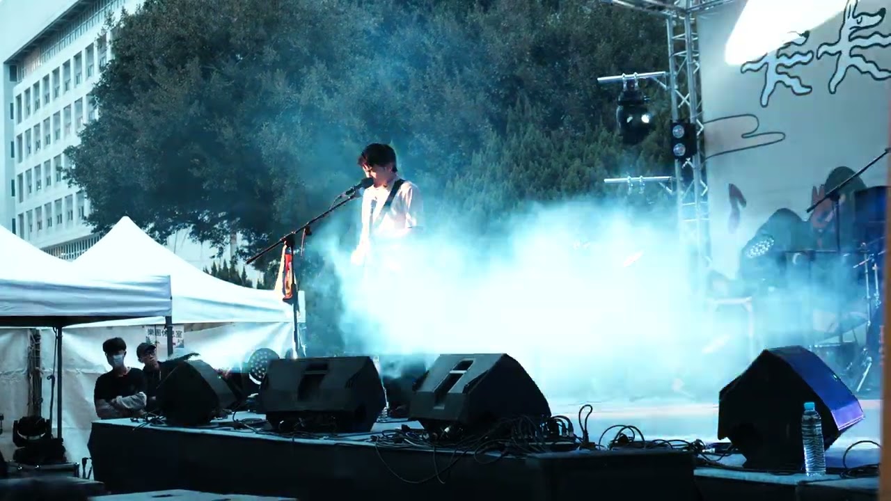 hue-爛情歌(live at 卡卡音樂祭)