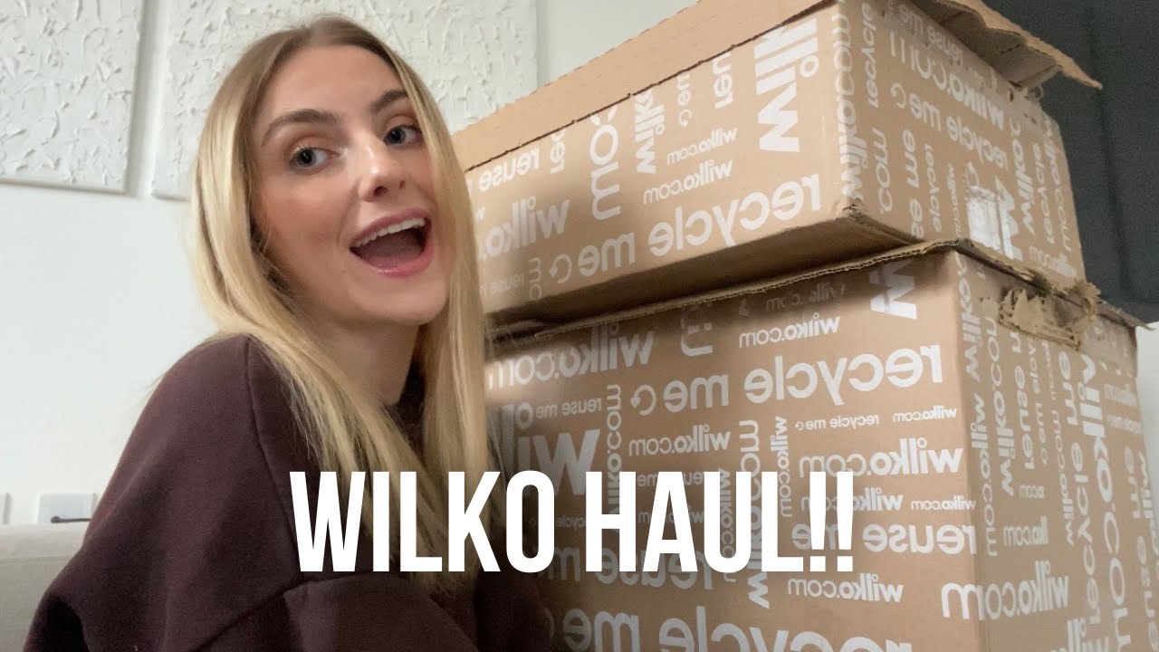 WILKO HAUL !! | Rhea Grist