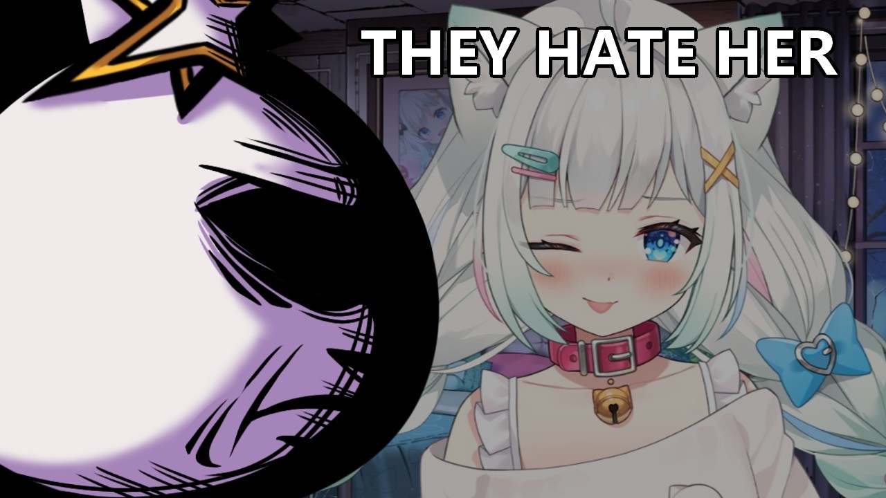 I hate tourists and normies, man... (the Mint Fan 