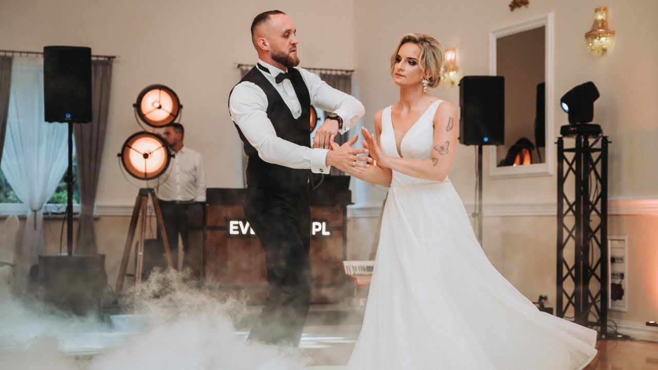 Pierwszy taniec - Maria & Mateusz (Indila - Love Story)