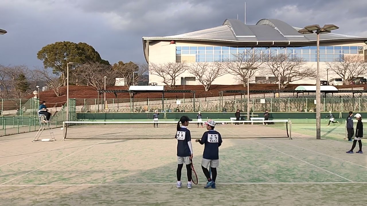 20260110周南 山下、岩永(佐賀県選抜)