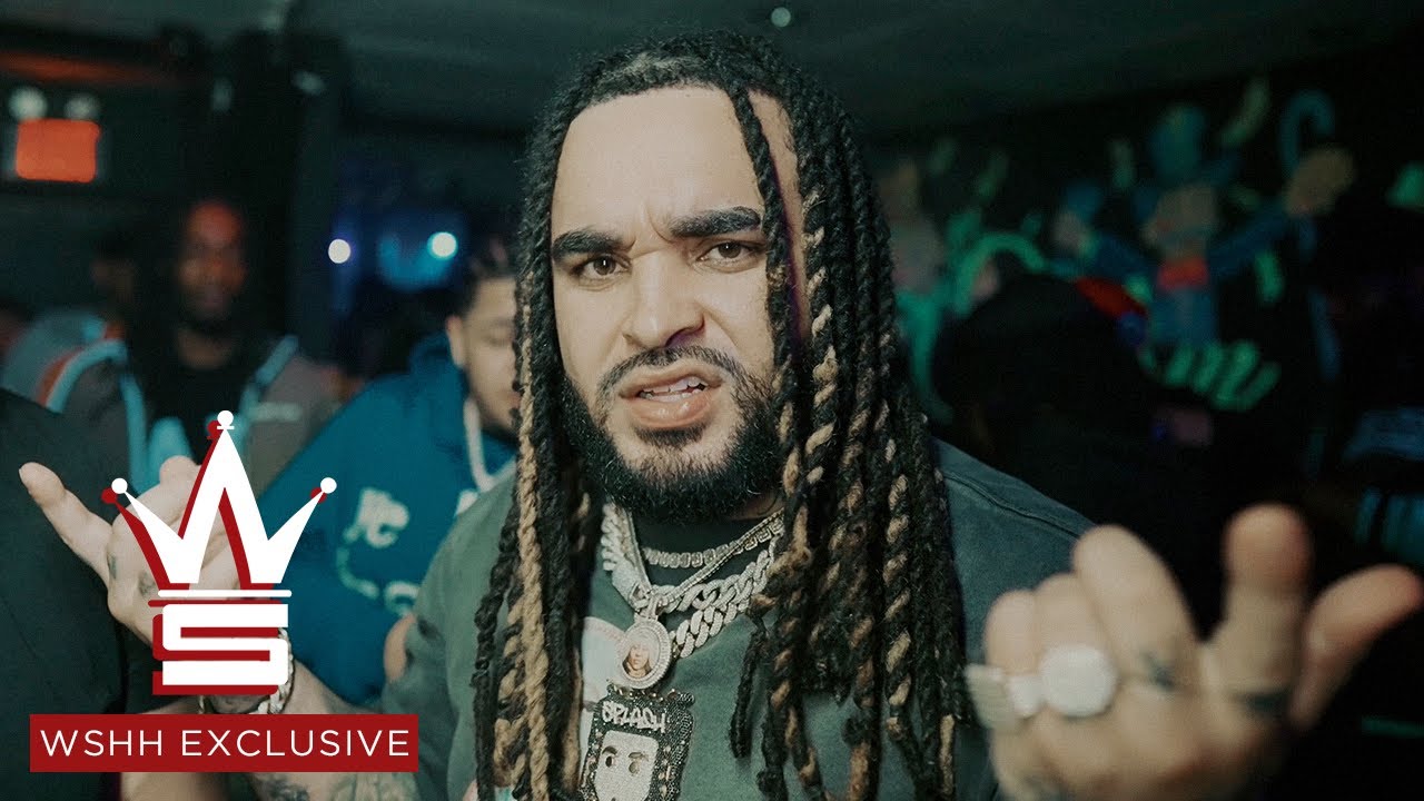 Dyce Payso feat. Albee Al - Order (Official Music Video)