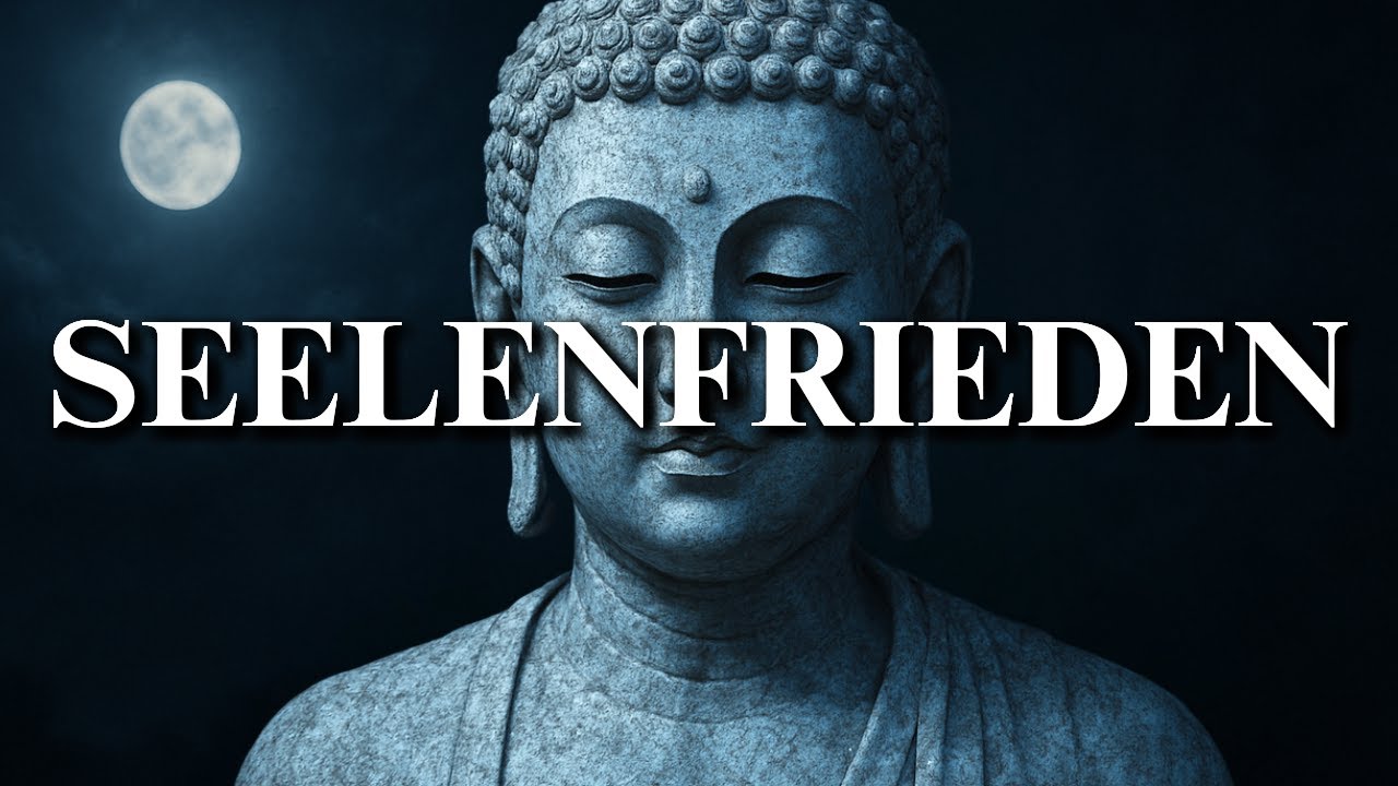 48 Zen-Koans: Uralte buddhistische Weisheit zum Einschlafen – Seelenfrieden & Stress weg