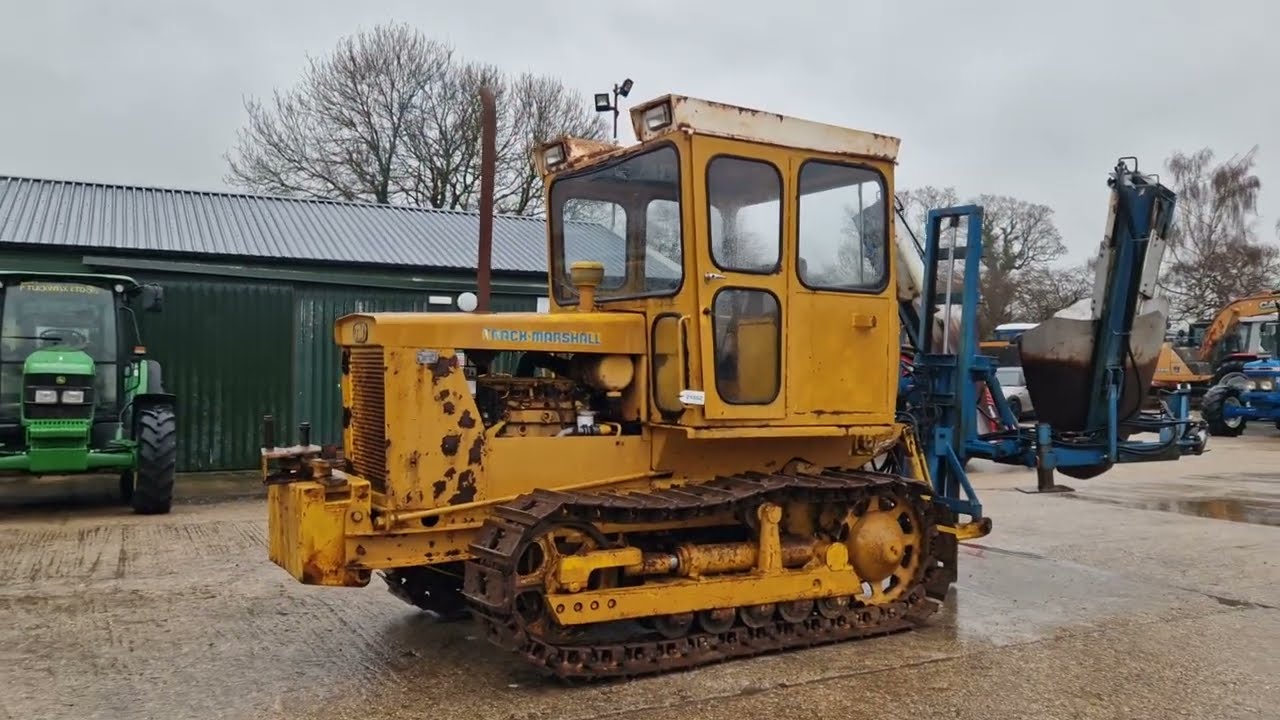 Track Marshall 90 - 21064