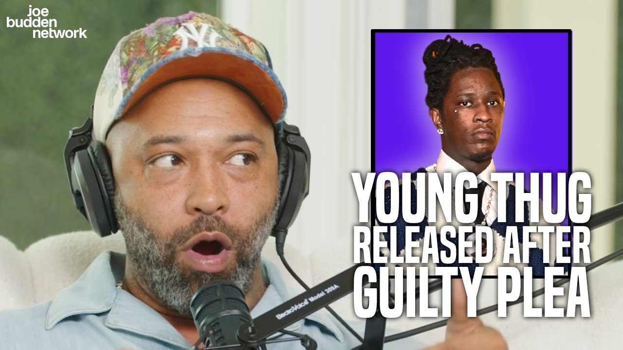 Young Thug Released After Guilty Plea in Lengthy YSL Case