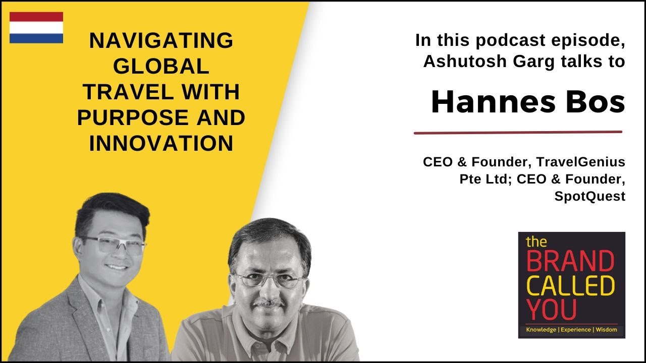 Transforming Travel Intelligence | Hannes Bos | TBCY