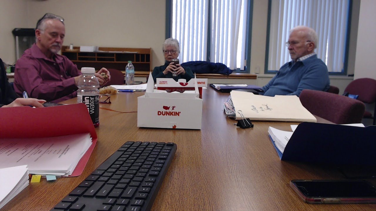 ACIDA Jan 2026 Board meeting