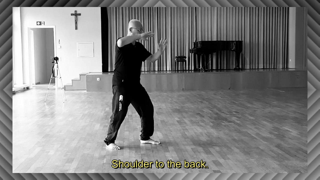 Wee Kee Jin Tai Chi Long Form - Subtitled
