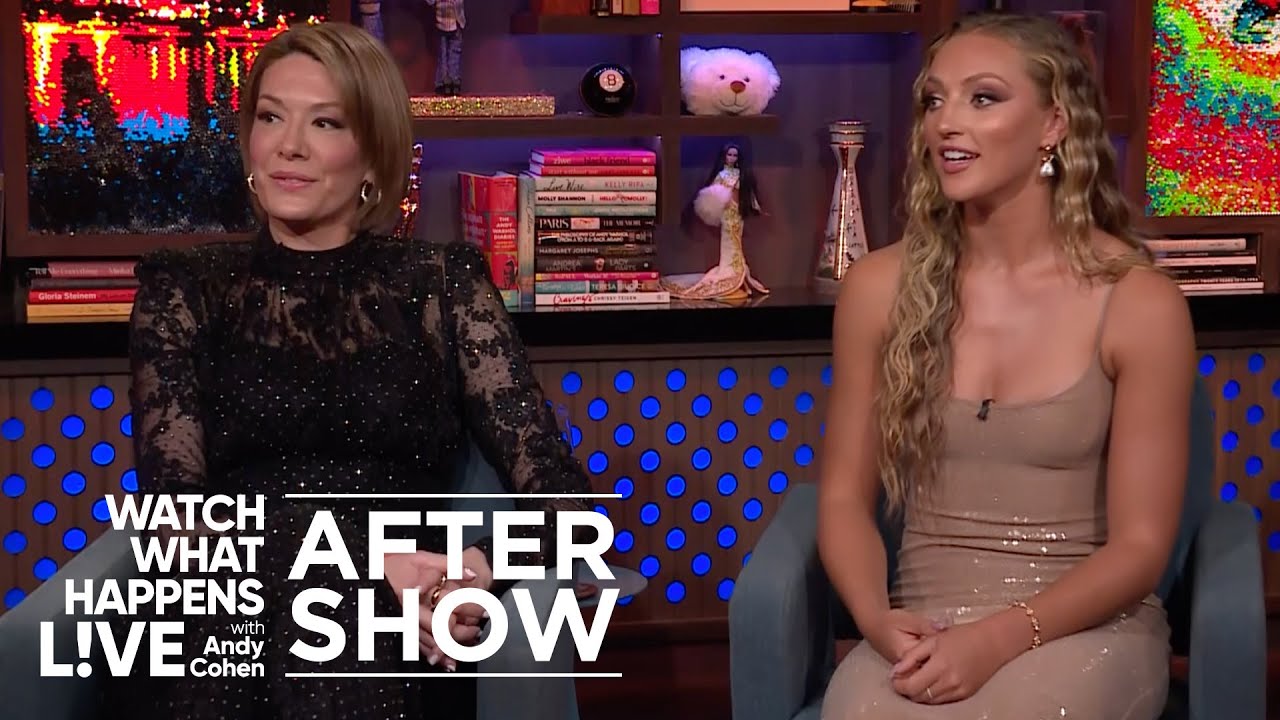 Adair Werley Says Lara Rigby is Bossy | WWHL