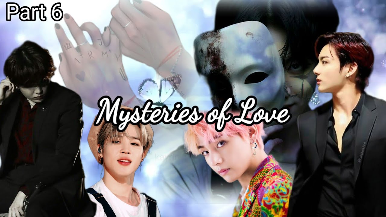||Mysteries Of Love|| Part 6/ #taekook #yoonmin #namjin #bts love story hindi dubbed