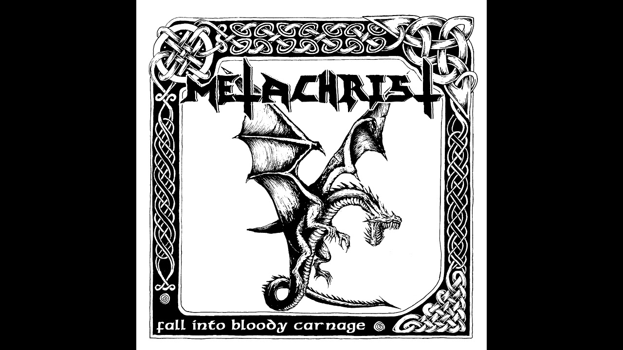 Metachrist - Fall Into Bloody Carnage (2021, Epic Crust, Canada)