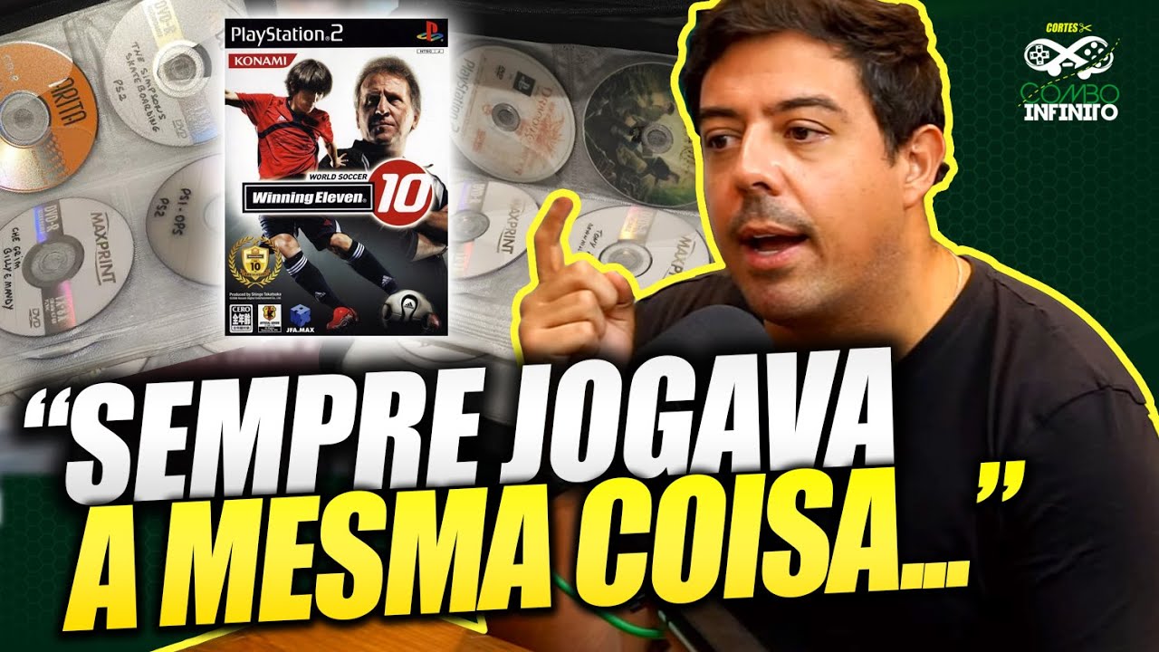 DÚVIDA DO QUE JOGAR...