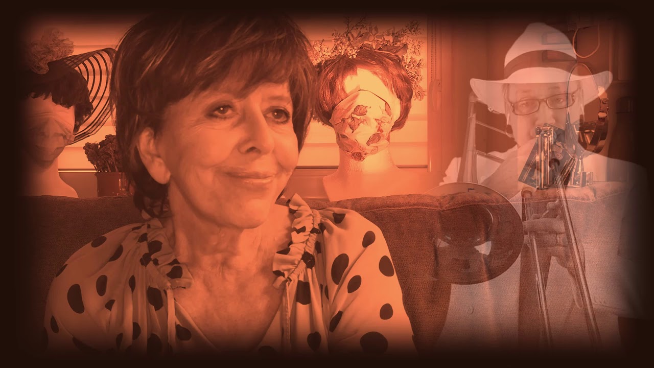 Covidowy Blues - Elżbieta Jodłowska
