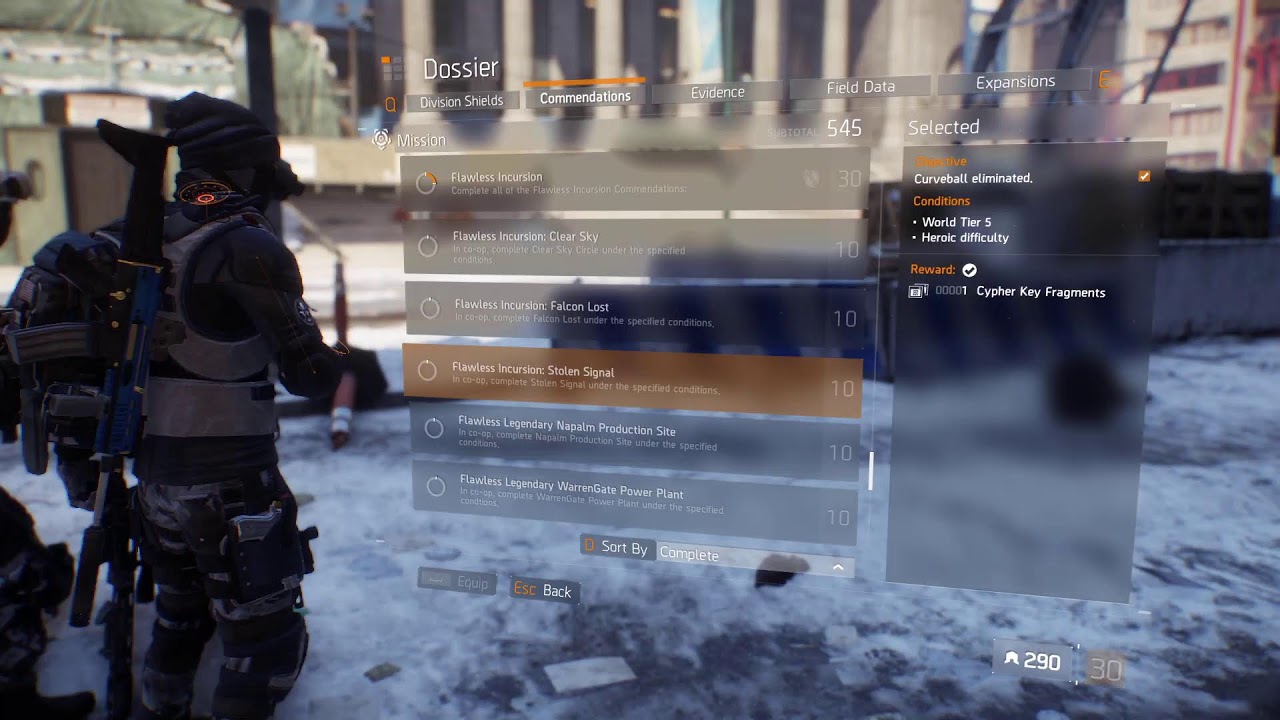 Super Late Night Division Stream! | The Division #72