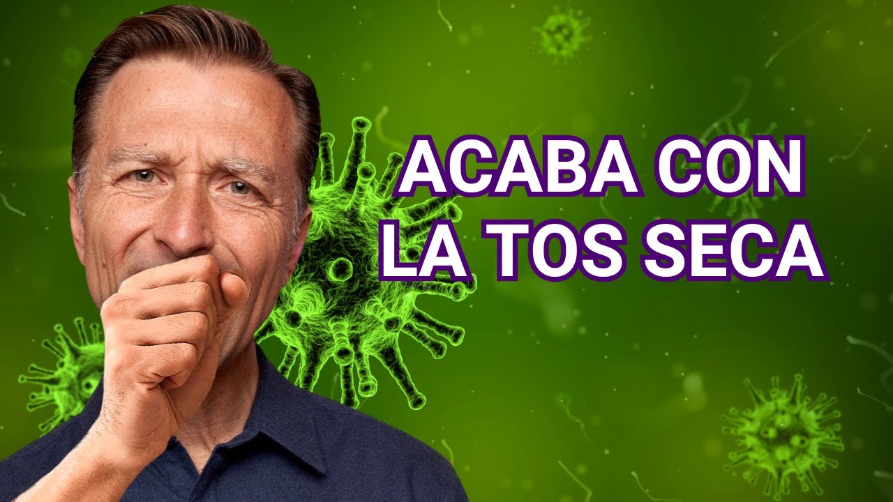 C&oacute;mo acabar con la tos seca en 5 minutos