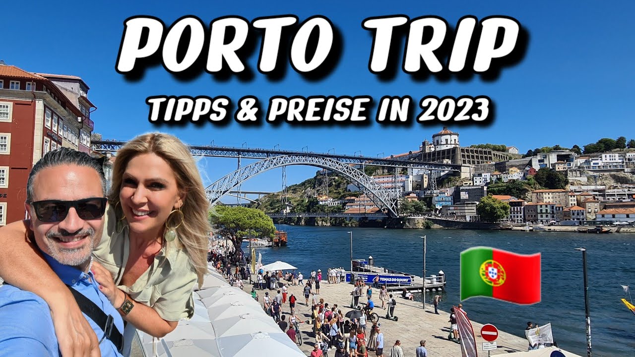 Portugal Urlaub! Porto Städtetrip mit Infos und Preisen in 2023. Reisen mit Auto. #portugal