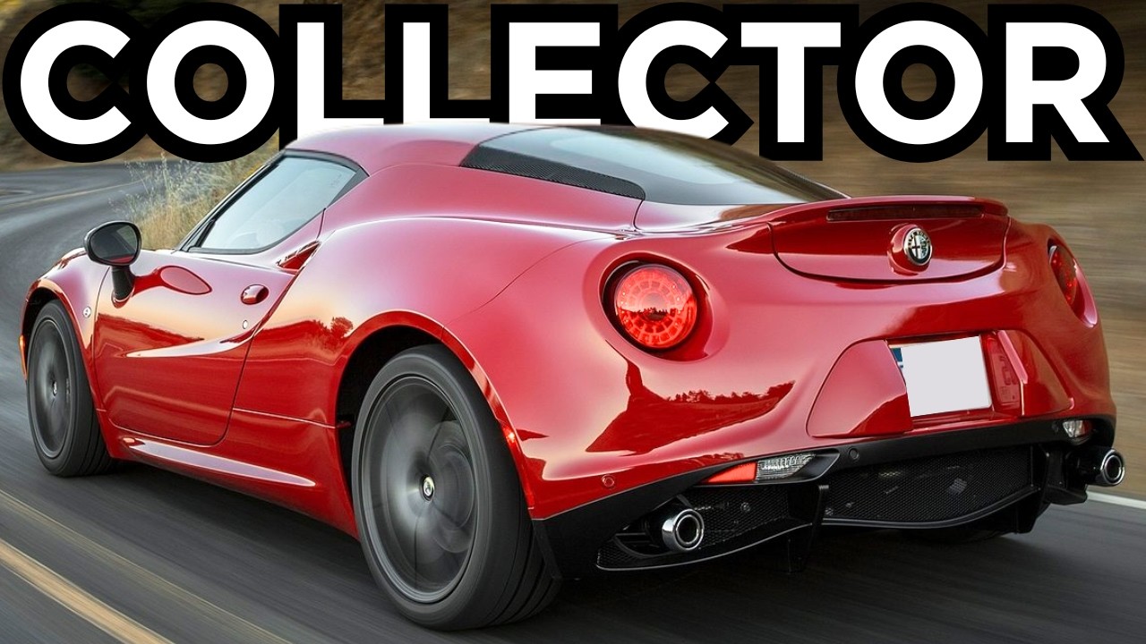 🚗 Ces VOITURES RÉCENTES sont de FUTURS COLLECTORS 🔥