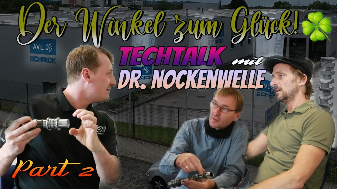 Zu Besuch bei AVL Schrick l Part 2 l Subi-Performance