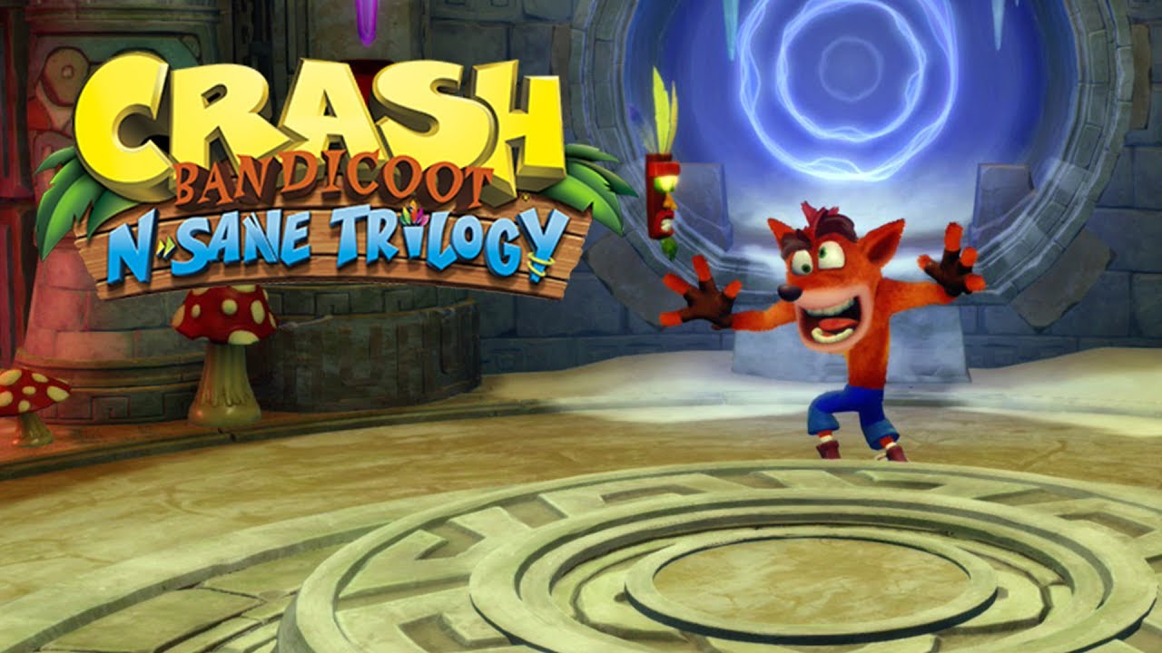 CRASH BANDICOOT 2 no PS4 - Uma Nova Aventura! (Gameplay no PS4 Pro)