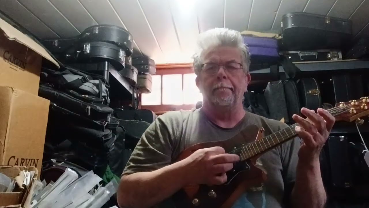 Mann EM5 demo