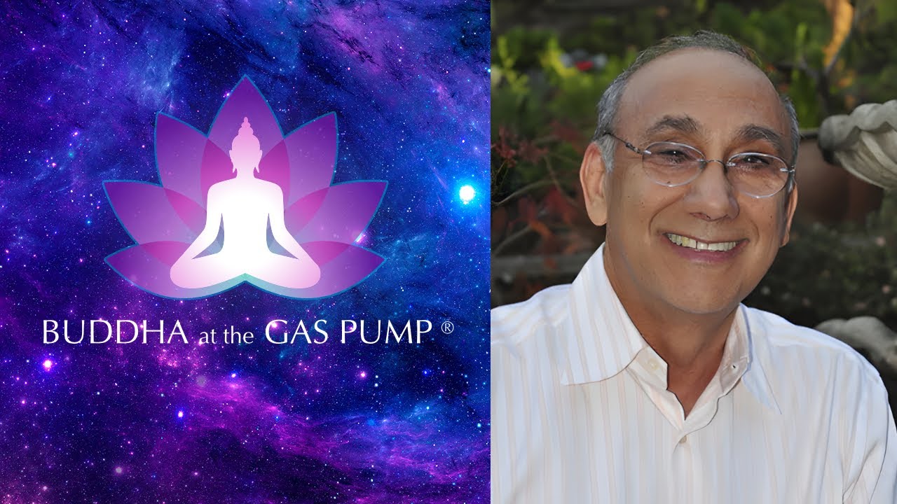 Hameed Ali (A. H. Almaas) - Buddha at the Gas Pump Interview