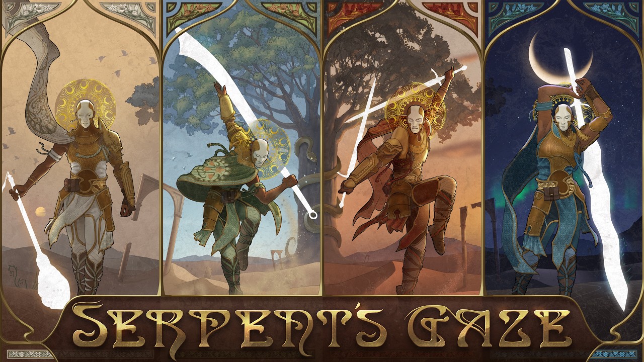 Serpent's Gaze Early Access - Steam Summer Sale