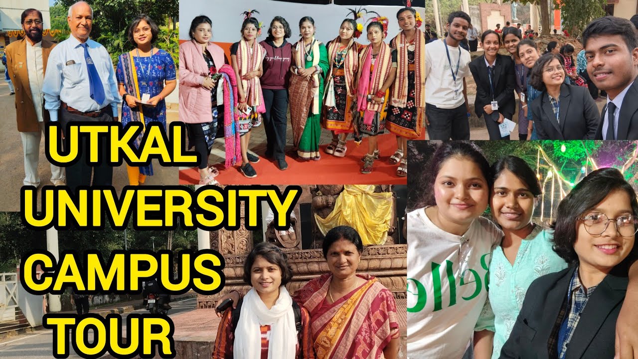 Utkal University Buli Jima🔥😍 CAMPUS TOUR।।SwapnikasahuVlogs।।Sambalpuri Vlog।।