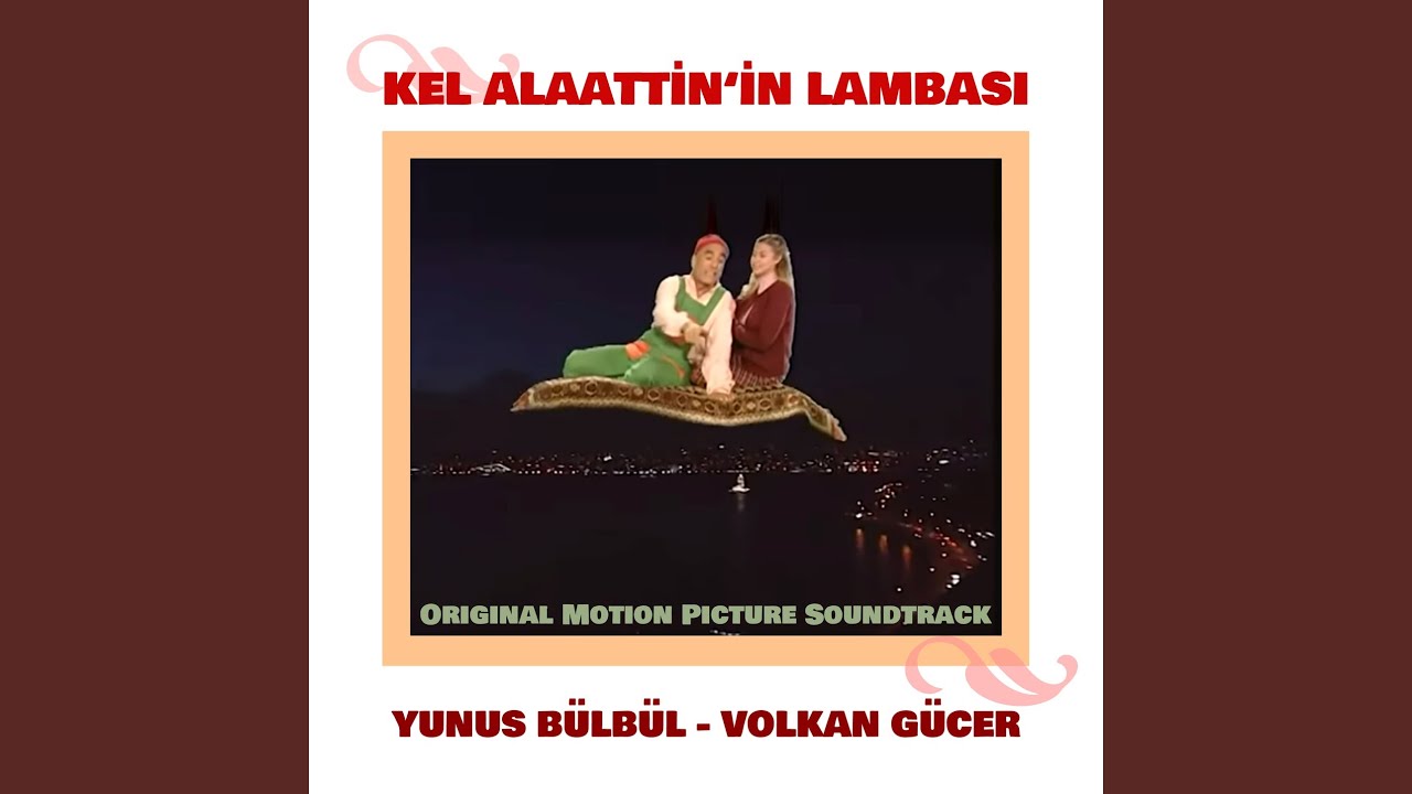 Kel Alaattin'in Lambasi (Original Motion Picture Soundtrack)