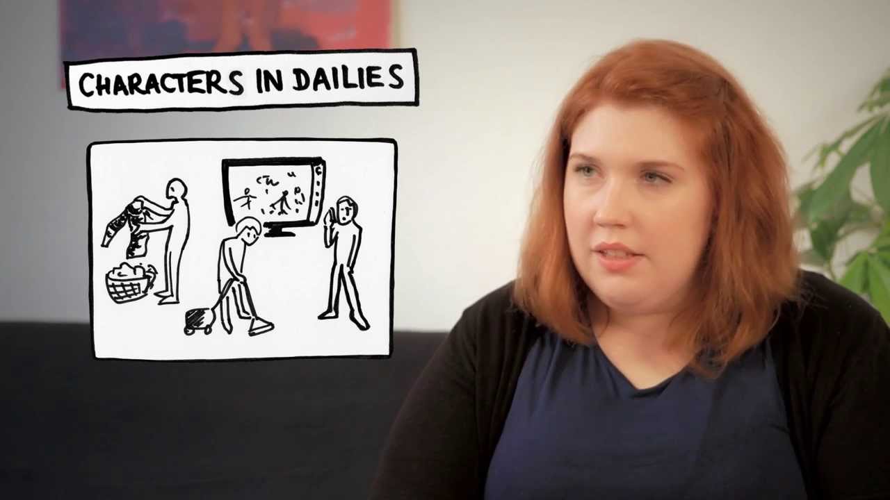 2-3 | Serial Storytelling - Weeklies vs Daylies