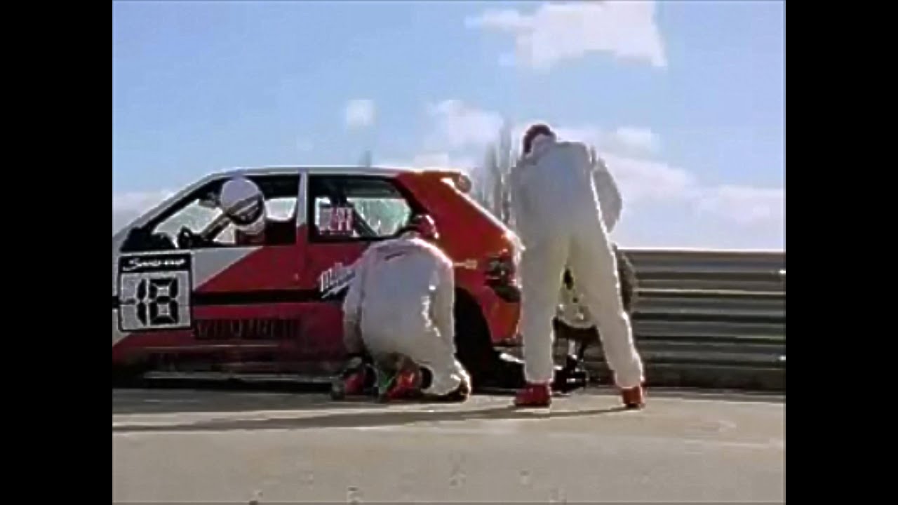 Milwaukee Tool Race Car TV Commercial HD