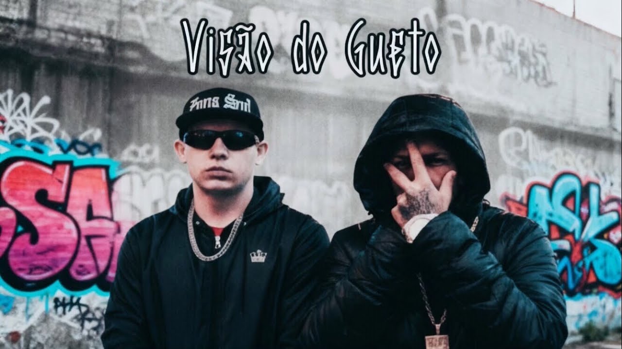 Mc Reisner, Menor Bruxo CDS - Visão do Gueto (visualizer oficial)