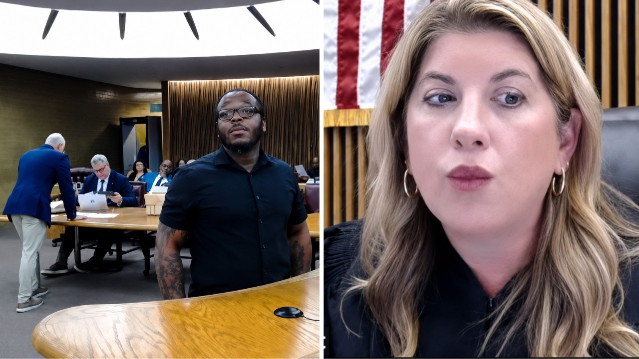 Judge Shuts Down Sovereign Citizen Arguments in Court | Defendant Refuses to Cooperate