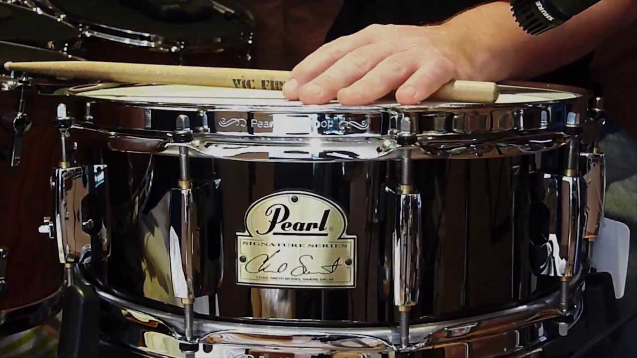 Pearl Chad Smith Signature Snare 14