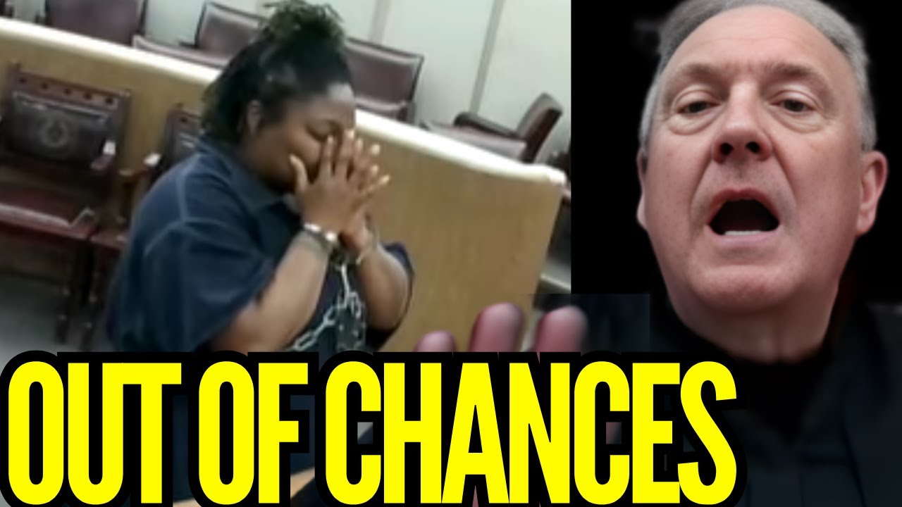 She Thought She Was Untouchable- Big Mistake