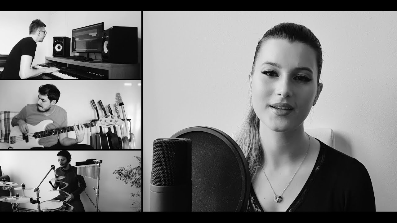 Da sam ja netko - Indexi (Cover by Kristina Ivanovic Mlinar & 3M)