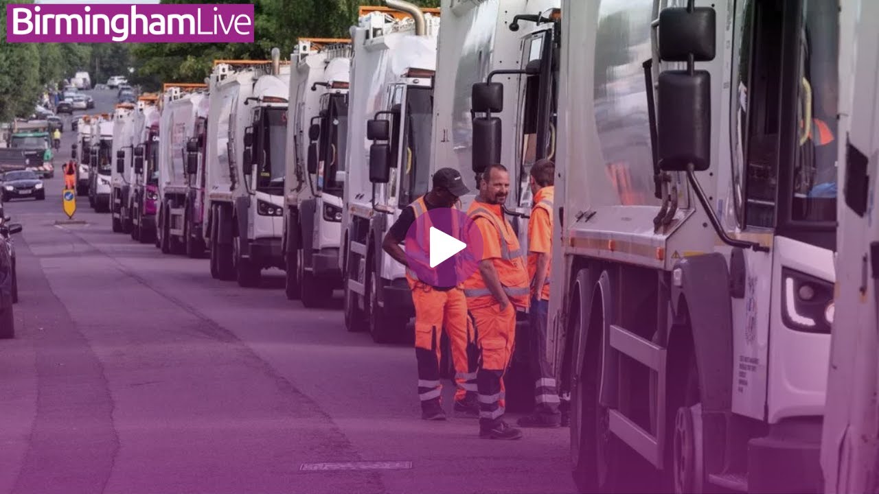 Birmingham bin strike costs exposed as private firms paid nearly £8 million
