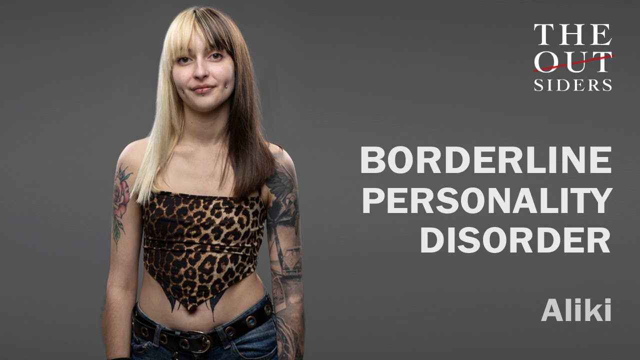 The Outsiders / Borderline Personality Disorder / Aliki