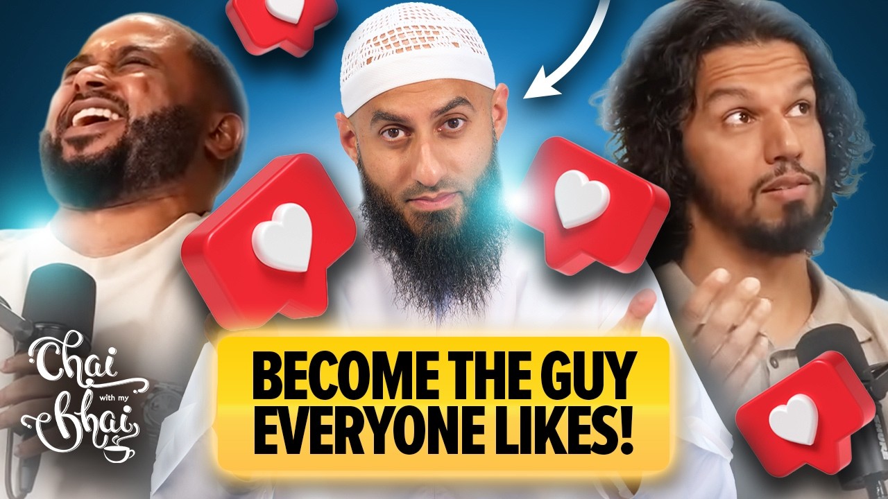 How To Stop Being Boring In Conversation & Make Everyone Like You!