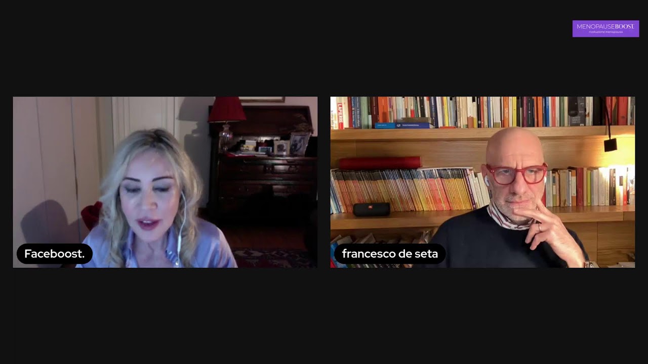 Come cambia il microbiota in menopausa. Con prof Francesca De Seta