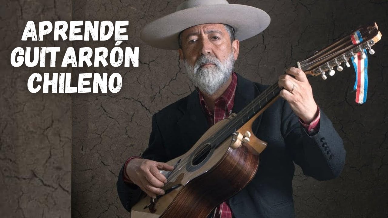 Clase Magistral de Guitarrón chileno por Francisco Astorga.