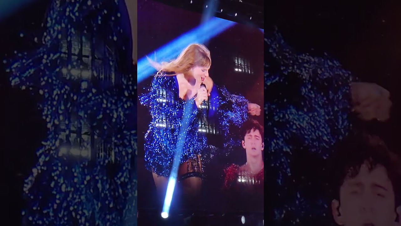 Taylor Swift. Karma. 09/11/23 Buenos Aires, Argentina