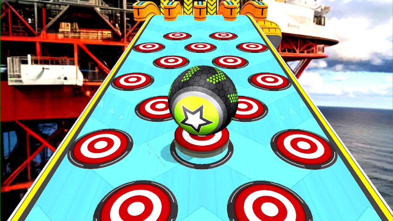 Going Balls - SpeedRun Gameplay ( Levels 10821 - 10824 )