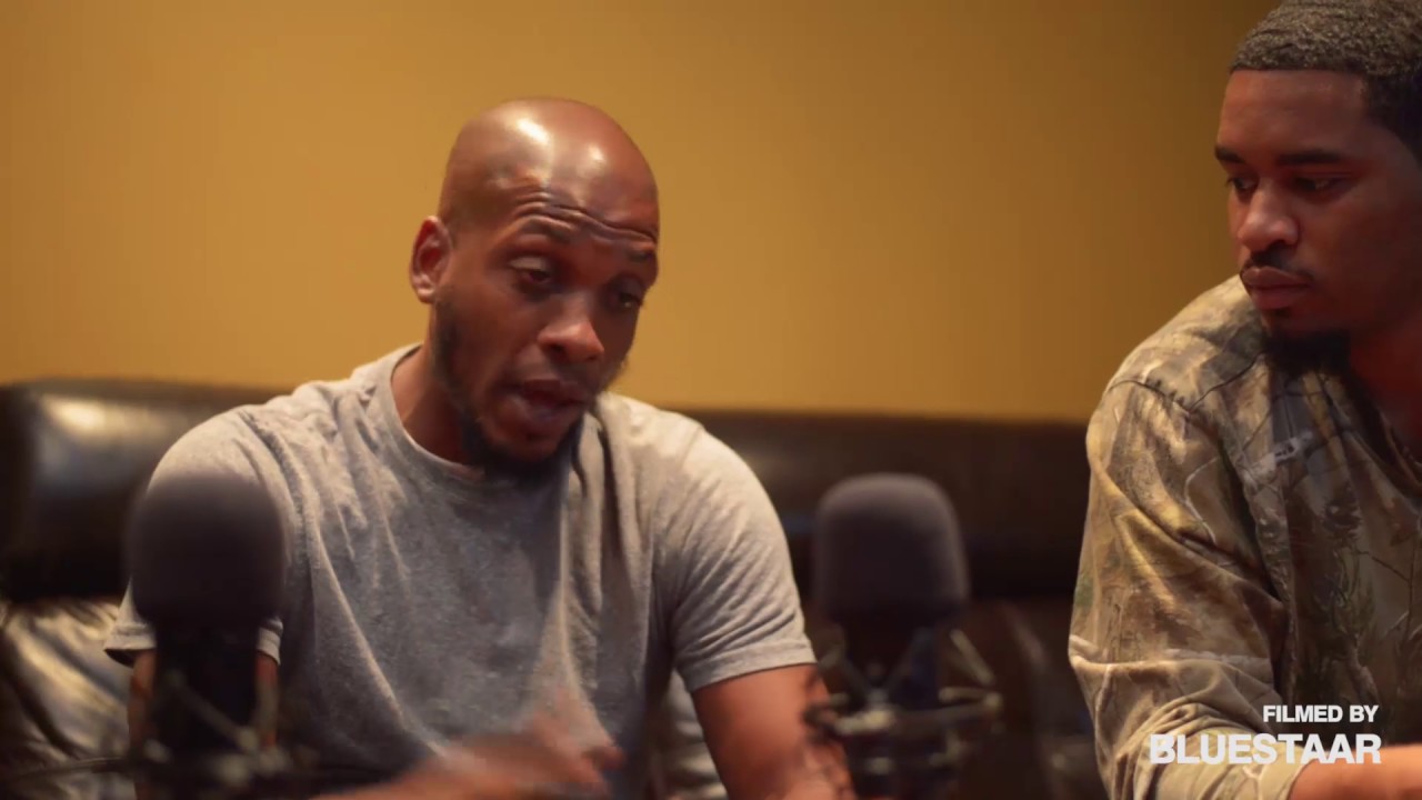 Ali Siddiq interview part 1