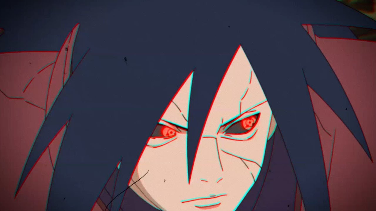 [AMV] Madara Uchiha - The God Awakened (Onasi Trap Remix)