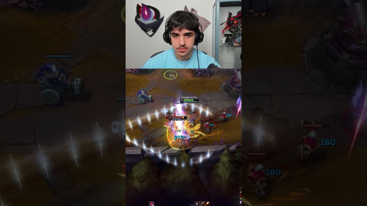 Late Game Irelia vs Kayle