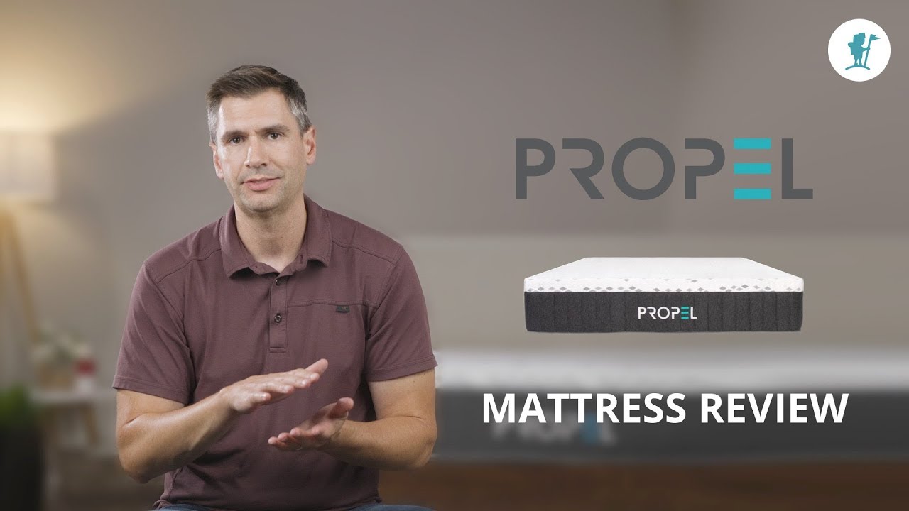 Propel By Brooklyn Bedding - Mattress Review